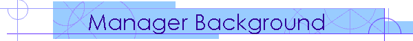 Manager Background