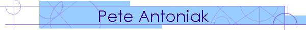 Pete Antoniak